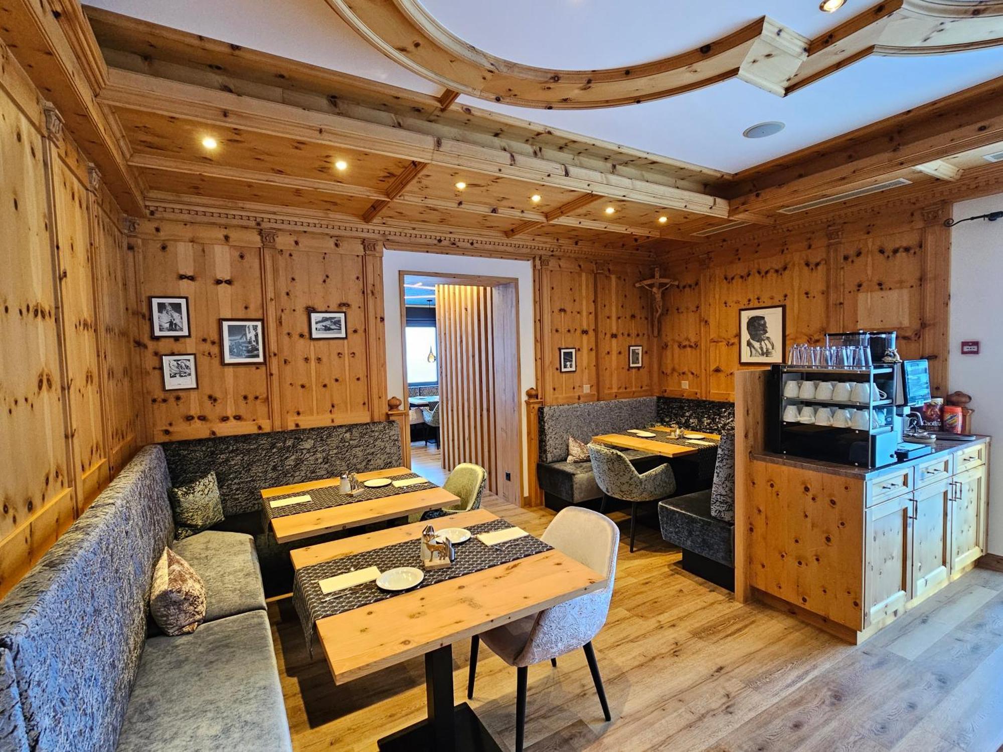 Chasa Castello Relax & Spa Samnaun Kültér fotó